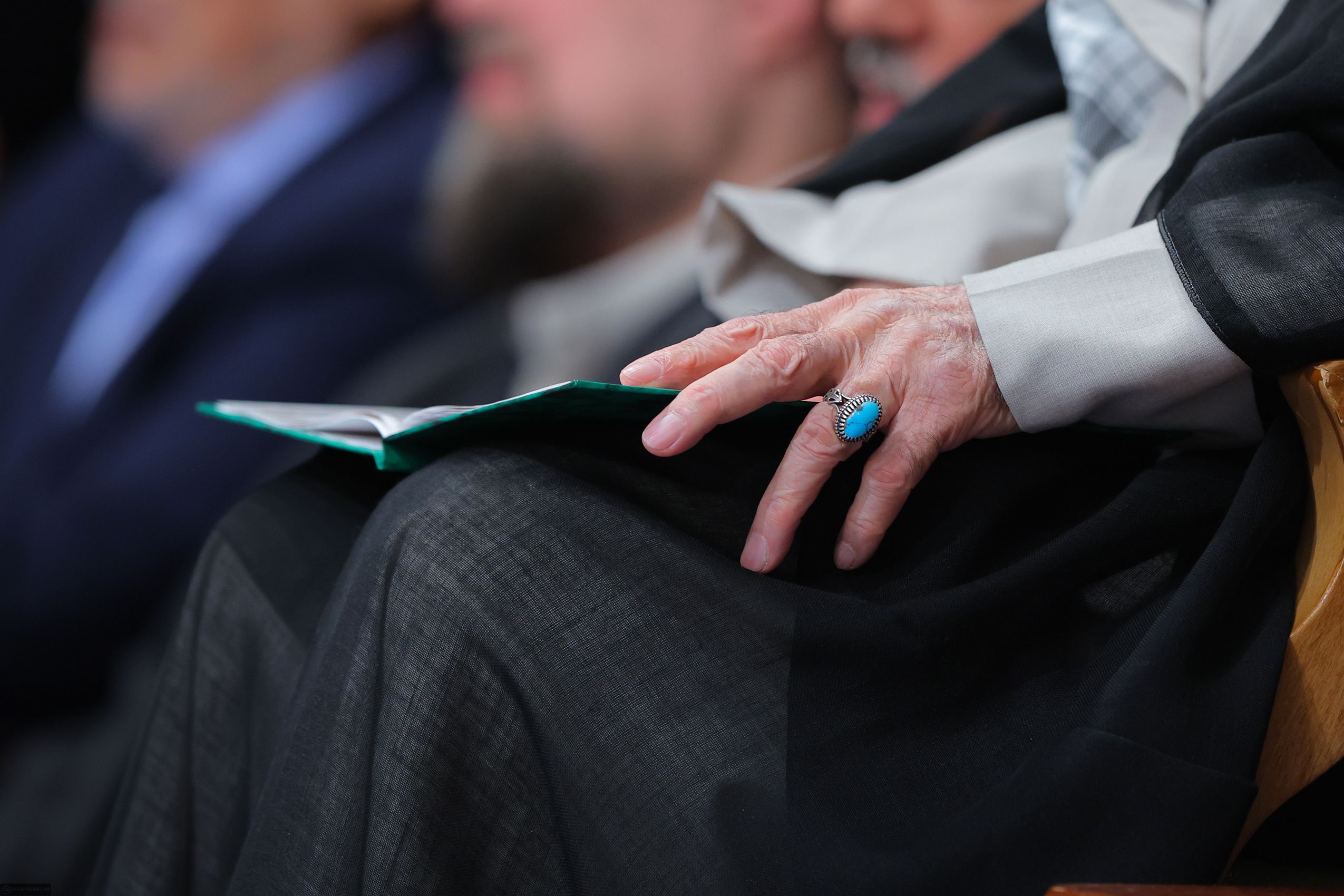 Oct. 7 was culmination of Tehran’s strategic plan, Khamenei website says