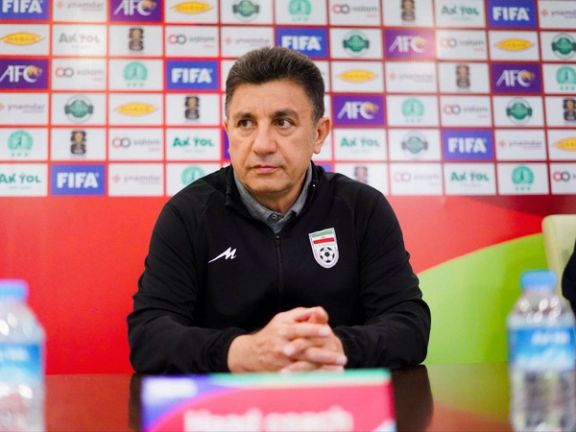 «صداقت داشته باشید»؛ توصیههای قلعهنویی به بازیکنان ترکمنستان پیش از بازی با ایران