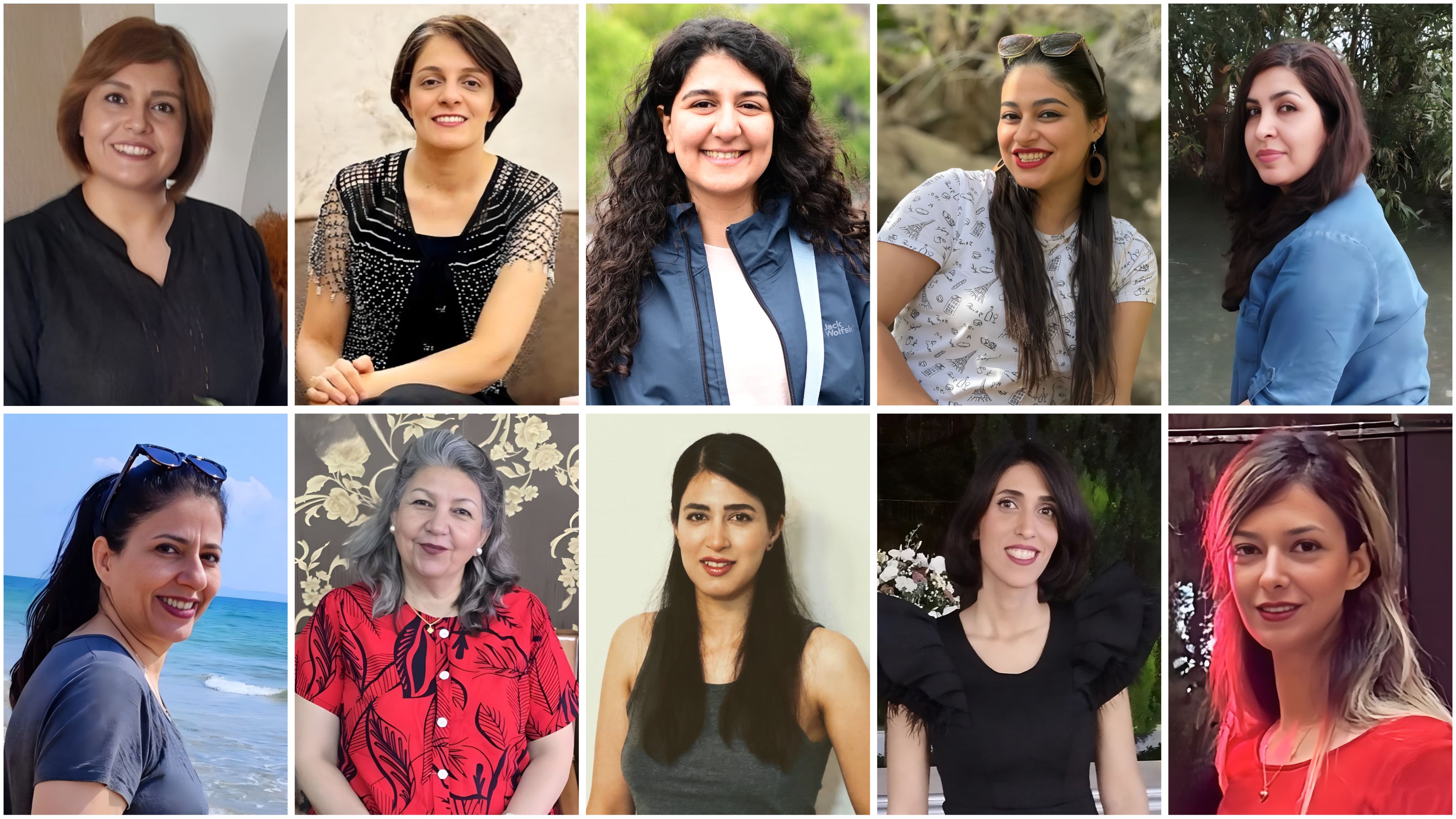 احکام سنگین حبس و جریمه نقدی ۱۰ زن بهائی در اصفهان تایید شد