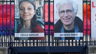 Iran moves detained French couple to undisclosed location, family says