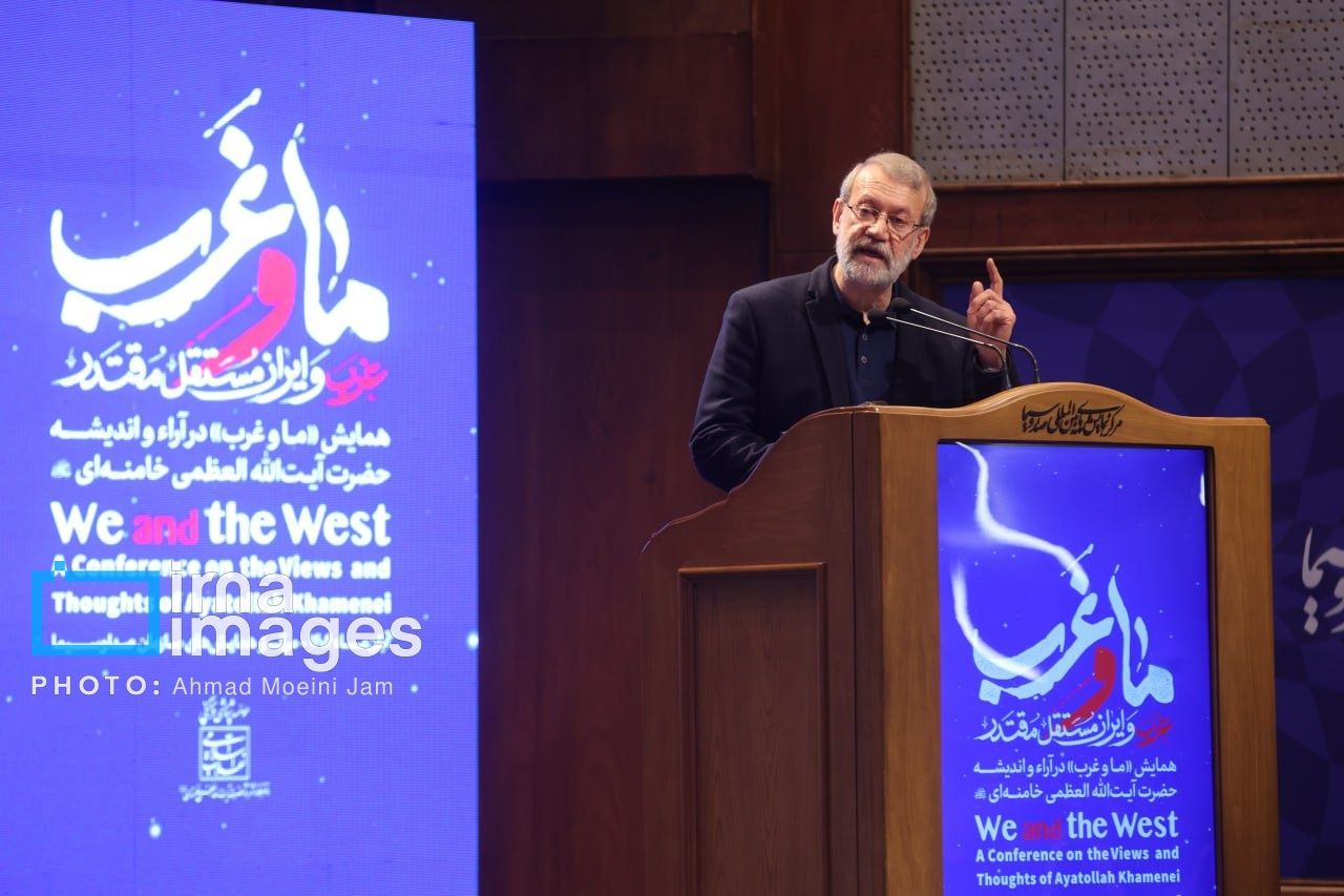 علی لاریجانی: حتی به قیمت وقوع جنگی دیگر، خواسته‌های آمریکا را نمی‌پذیریم