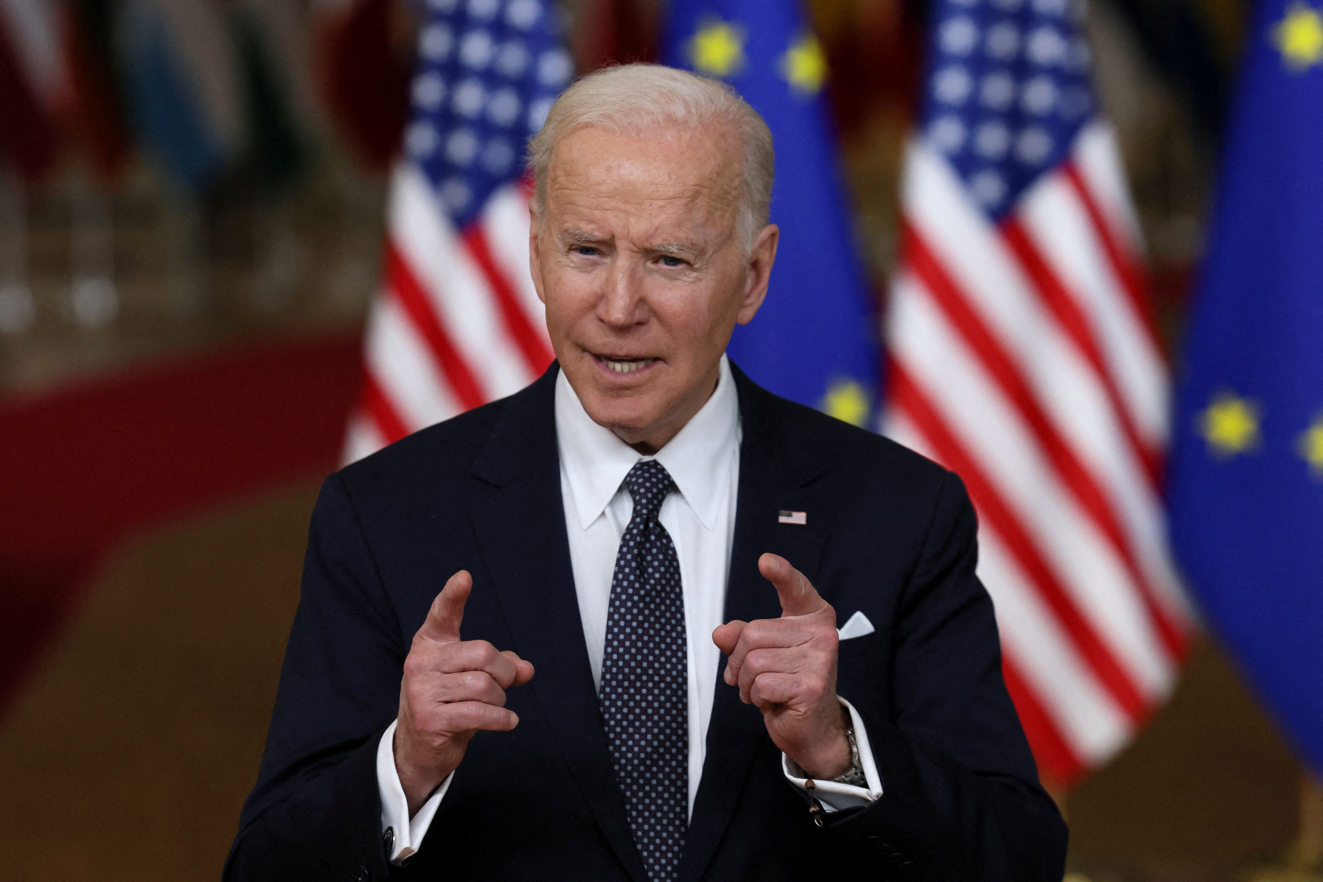 Retired American Military Leaders Warn Biden Against Iran Deal