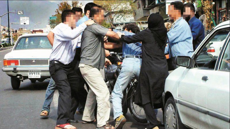 افزایش ۵ درصدی نزاع تهرانی‌ها در نیمه اول سال ۱۴۰۳