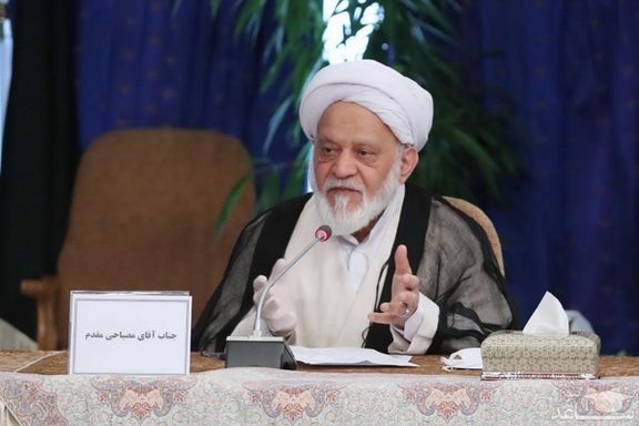 عضو مجمع تشخیص مصلحت: خبرهایی از اعتراضات هست اما اکثریت جامعه حالت صبر دارند