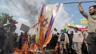 Islamic Republic Set To Hold State-Sponsored Anti-Israel Day