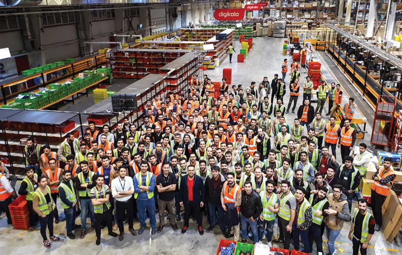 Iran's Startups In Panic Mode As Shares Go To State-Tied Firms