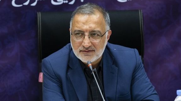 Mayor of Tehran: Eight trucks of items needed for Arbaeen were sent to Iraq