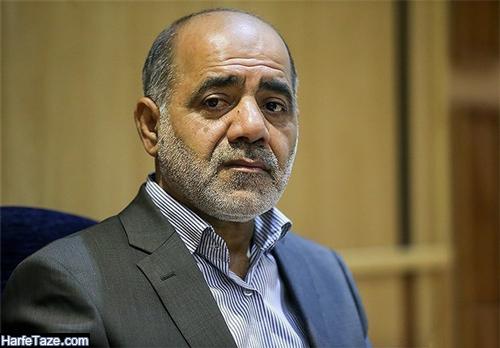 گزارش‌ها در اسرائیل: علی عبداللهی علی‌آبادی فرمانده جدید قرارگاه خاتم‌الانبیاء است