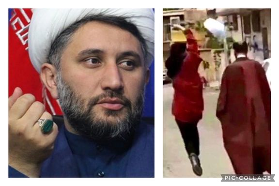 MP Mohammad Taghi Naghd Ali