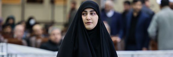 زینب سلیمانی انفجارها در نزدیکی محل دفن پدرش در کرمان را محکوم کرد