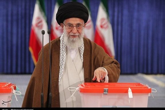 خامنهای نتوانست بزرگی شکست خود و جمهوری اسلامی در این انتخابات را قبول کند