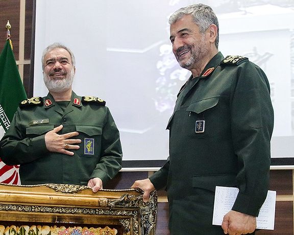 فرمانده پیشین سپاه: شاید در جنگ بعدی تنگه هرمز را ببندیم و کشتیها را با موشک بزنیم