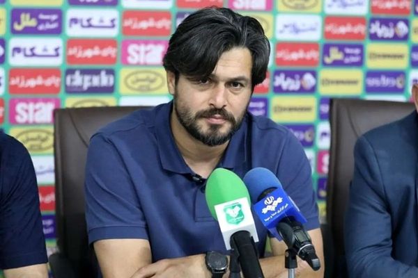 سعید دقیقی: با تصمیم شورای تامین، بازی با پرسپولیس در ورزشگاه پاس و بدون تماشاگر است