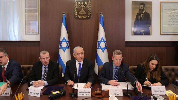 Israel Signals Readiness For Military Confrontation With Iran