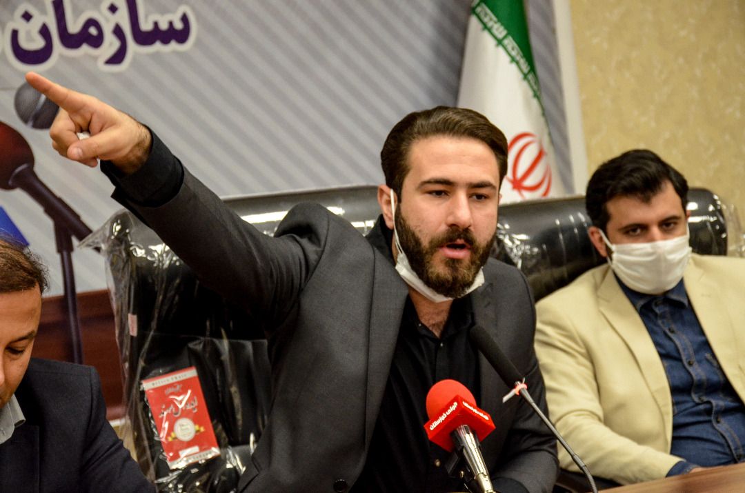 Nephew Of Former Iranian Security Official Arrested For Corruption