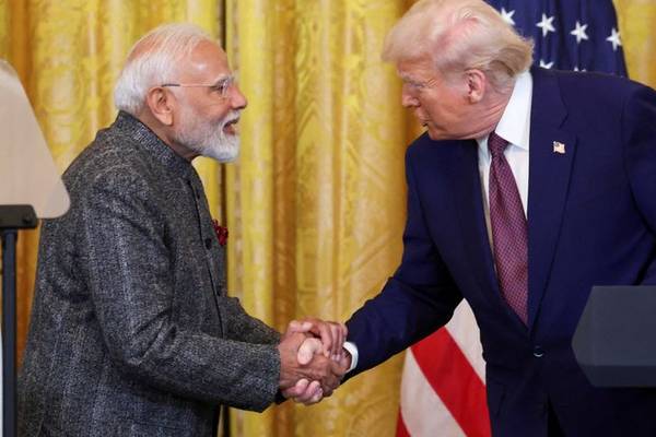 US waiver on Iran sanctions redirects oil flows from China toward India