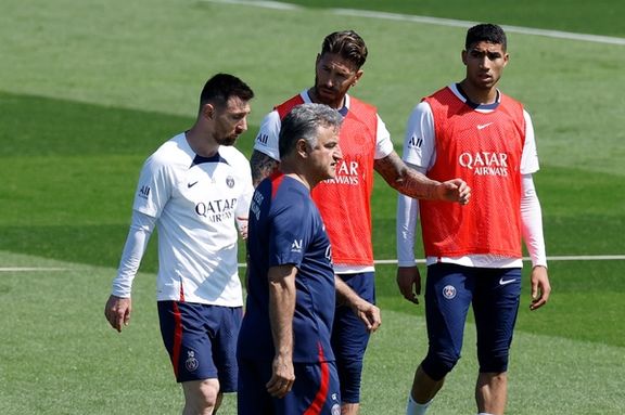 گالتیه: مسی از پاریسنژرمن جدا میشود