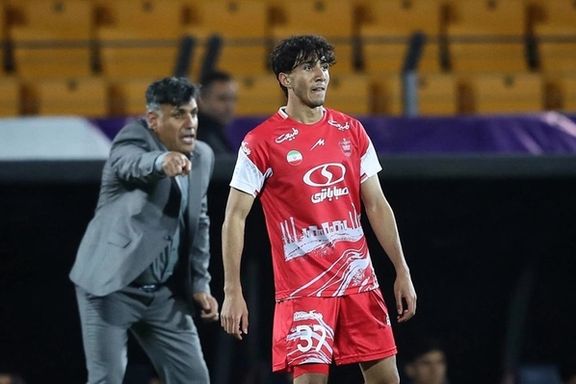 «امتحان داشتم»؛ دلیل عجیب غیبت مدافع پرسپولیس در تمرین