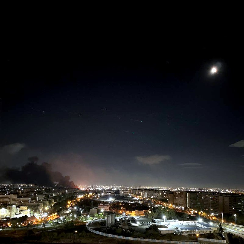 اسرائیل با نزدیک شدن به ضرب‌الاجل ترامپ، تاسیسات پتروشیمی ایران را هدف قرار داد 