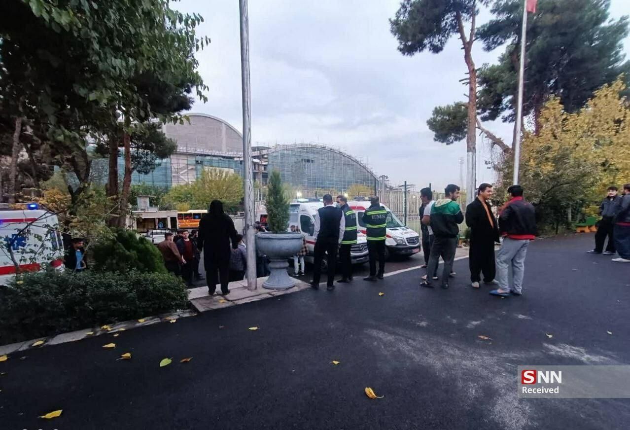 ده‌ها دانشجوی دانشگاه تربیت دبیر رجایی تهران بعد از خوردن تن ماهی مسموم شدند