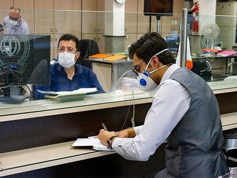 آغاز اجرای محدودیت برای کارمندان واکسن‌نزده؛ تعداد بستری‌ها افزایش ۱۰۰ درصدی دارد