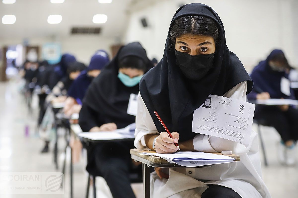 وزارت بهداشت: پذیرش‌های سهمیه‌ای در کنکور باعث دلسردی دانشجویان شده است