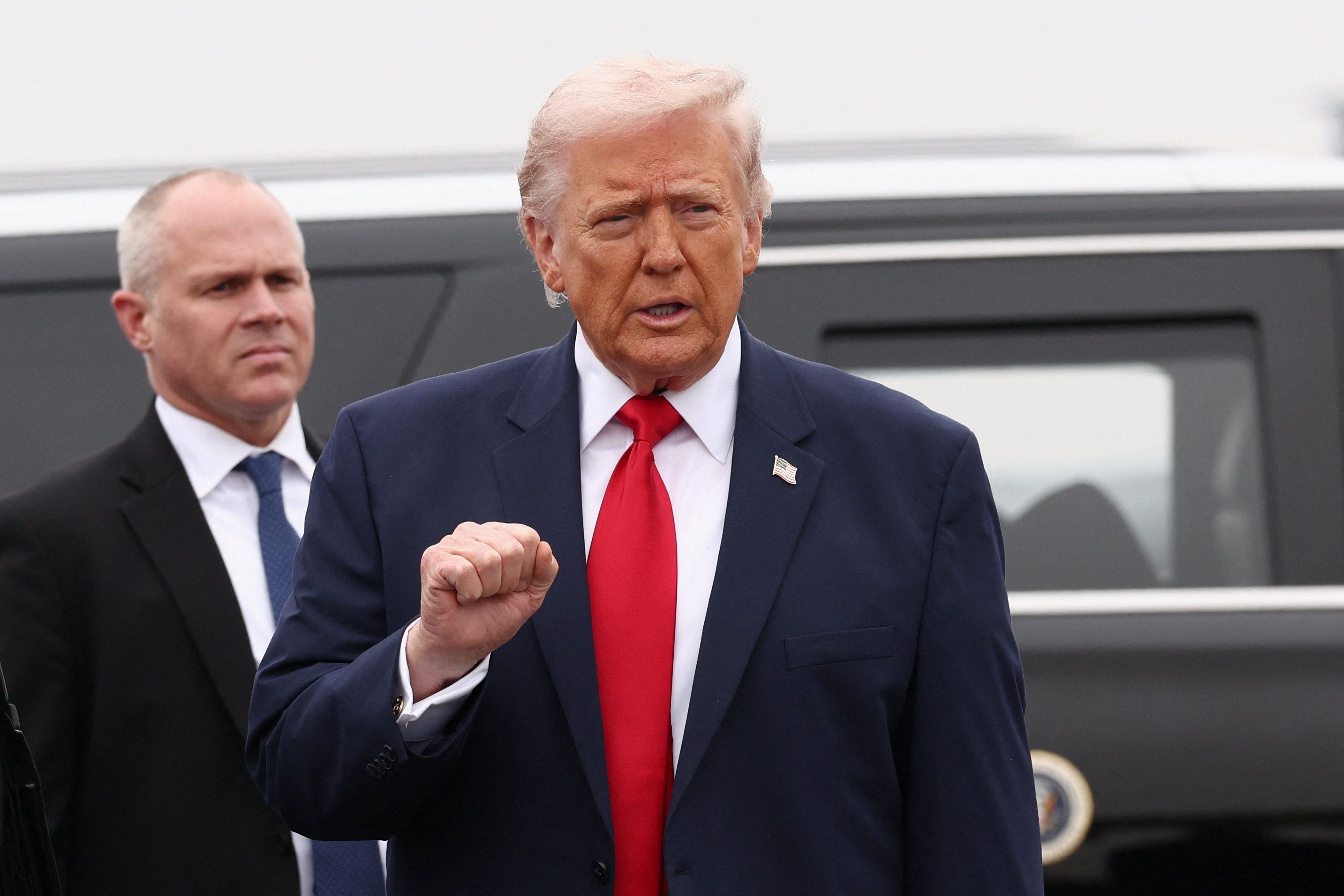 احتمال موج گسترده حملات آمریکا و اسرائیل، با آخرین ضرب‌الاجل ترامپ برای جمهوری اسلامی