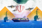حملات متقابل آمریکا و جمهوری اسلامی در بامداد پنجشنبه شدت گرفت