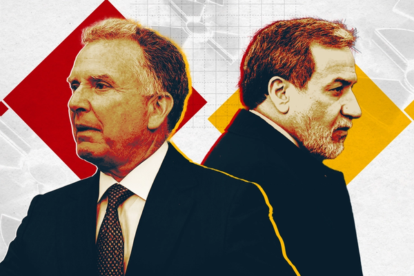 اکسیوس: تلاش برای آتشبس ۴۵ روزه میان جمهوری اسلامی و آمریکا در جریان است