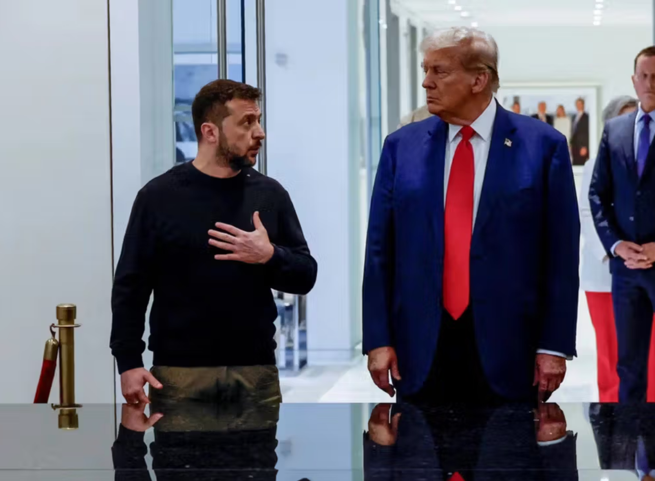 آمریکا و اوکراین برای ایجاد صندوق سرمایه‌گذاری بازسازی توافق کردند