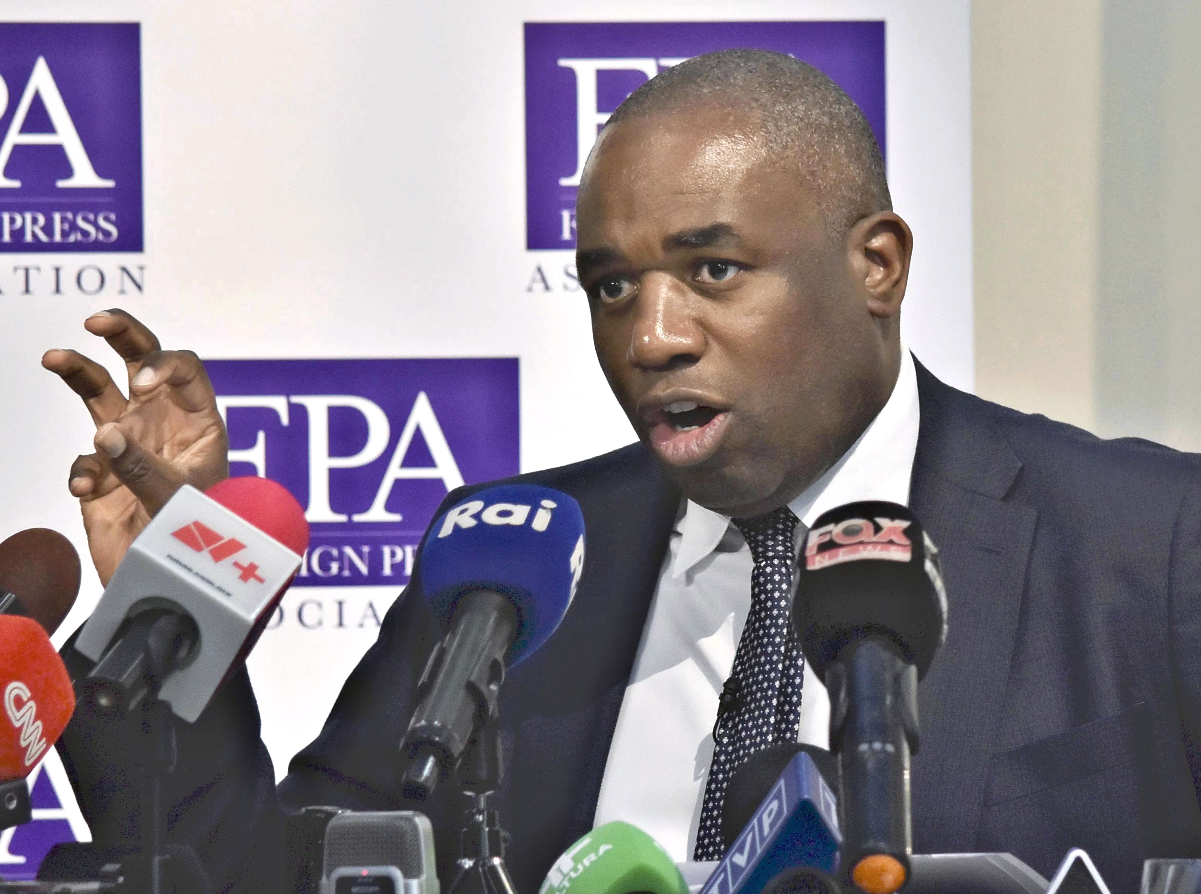 Britain's Labour keen to act against Iran's Guards