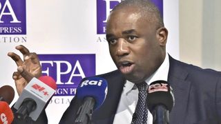 Britain's Labour keen to act against Iran's Guards