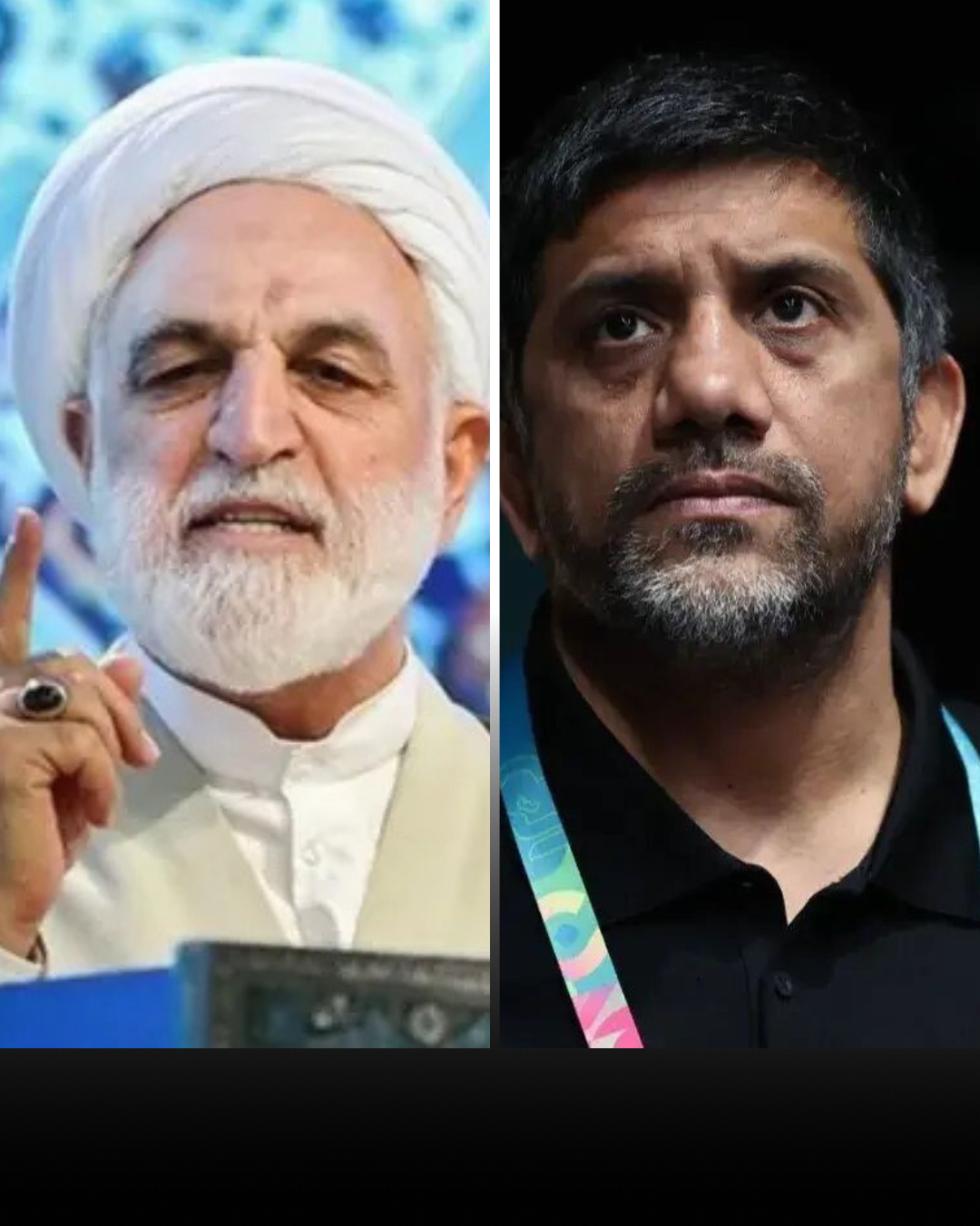 علیه فراموشی؛ علی دبیر بابت کدام خدمات از محسنی‌اژه‌ای، قاضی‌القضات اعدام، تشکر کرد؟