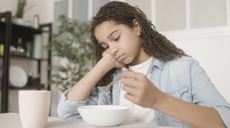 کشف جدید محققان درباره رابطه میان رشد مغزی با پرخوری و بی‌اشتهایی عصبی