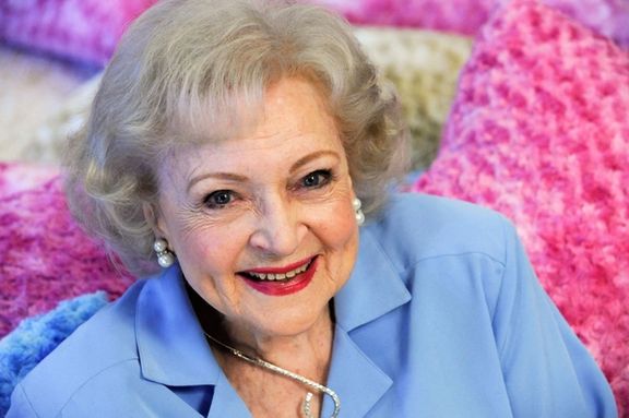 بتی وایت، بازیگر سرشناس آمریکایی، در سن ۹۹ سالگی درگذشت