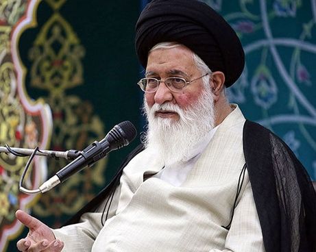 نماینده خامنهای در مشهد: افشاگری علیه برادر انقلابی همتبار، خودزنی است