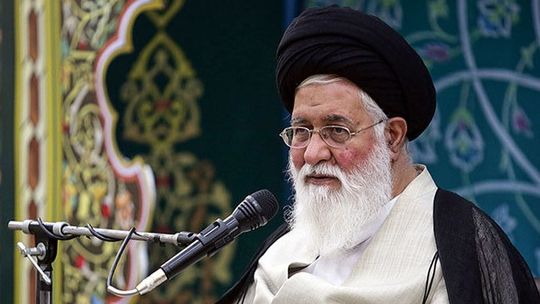 احمد علمالهدی: سرافرازی نظام ما توسط پیامبر پیشبینی میشد