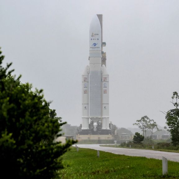 تلسکوپ «جیمز وب» از گویان فرانسه به فضا پرتاب شد