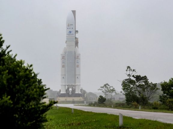 تلسکوپ جیمز وب برای ماموریت تاریخیاش به فضا پرتاب شد