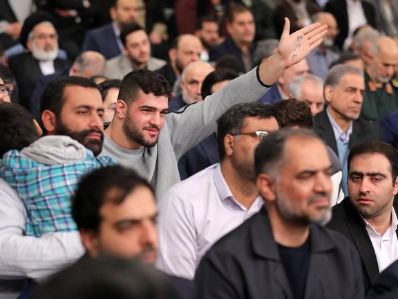 تمسخر امیررضا معصومی توسط خبرگزاری سپاه بهدلیل تلاش قانونی برای دریافت تابعیت