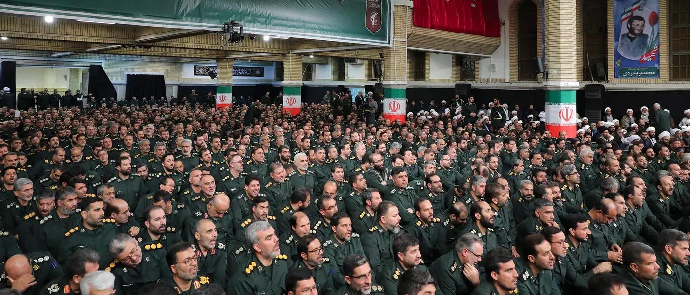 Canada's Designation of IRGC Receives Worldwide Praise