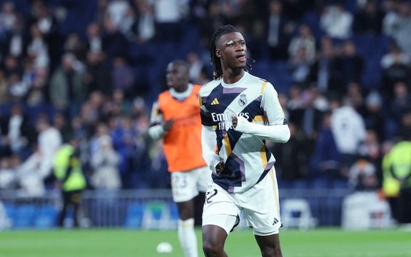 ویروس فیفا به تیم آنچلوتی زد؛ دوری شش هفتهای کاماوینگا از ترکیب رئال مادرید