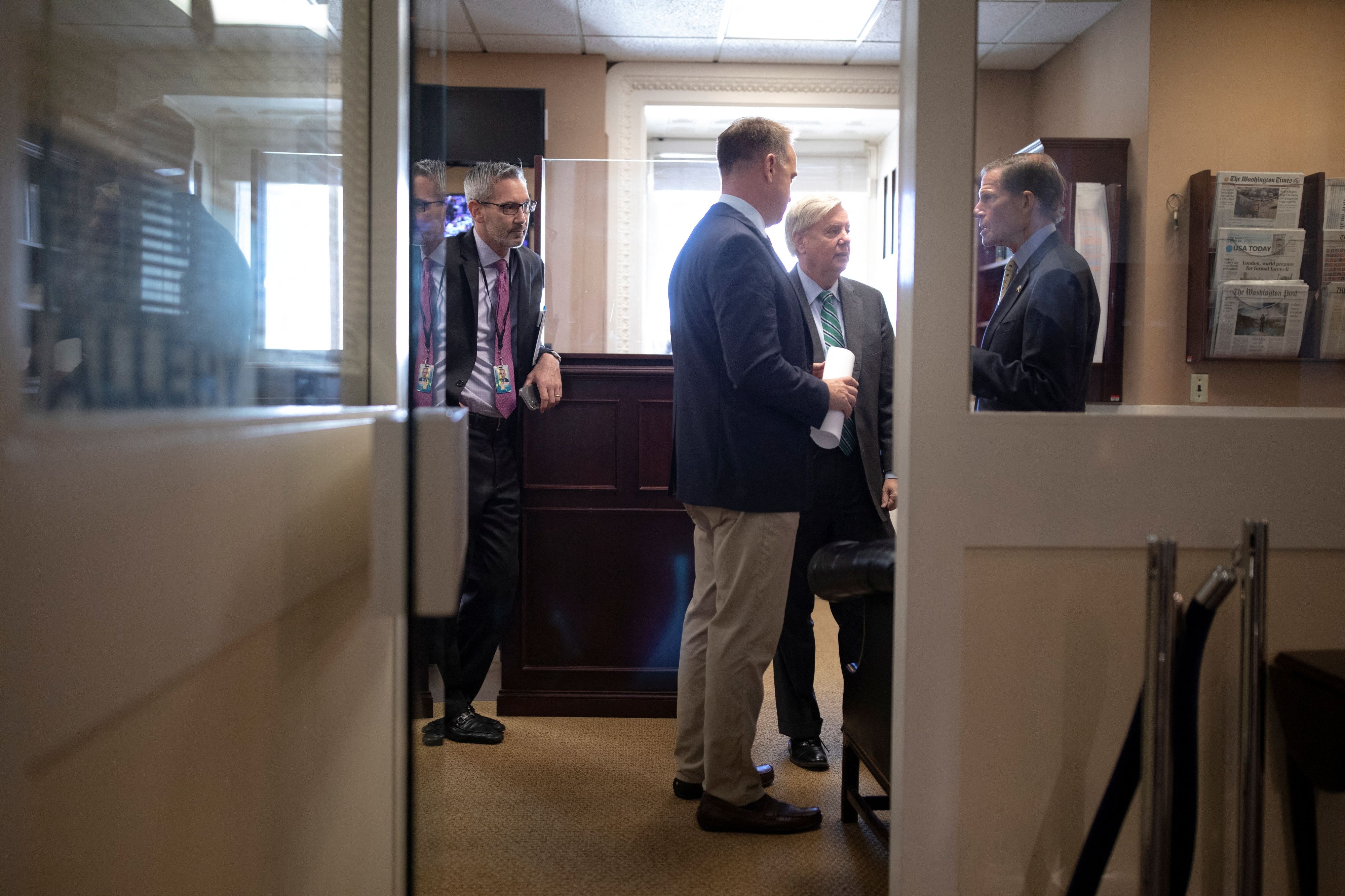  طرح سناتورهای دو حزب آمریکا برای معرفی روسیه به‌عنوان کشور حامی تروریسم