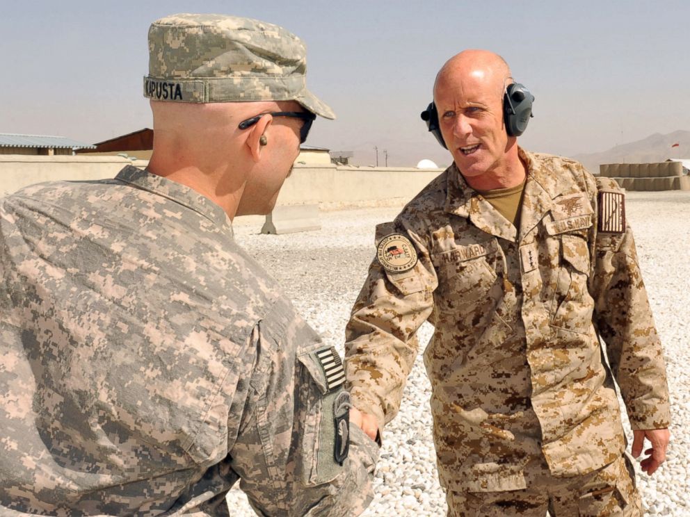 معاون پیشین سنتکام می‌گوید آمریکا می‌تواند حکومت ایران را ظرف چند ساعت از کار بیندازد