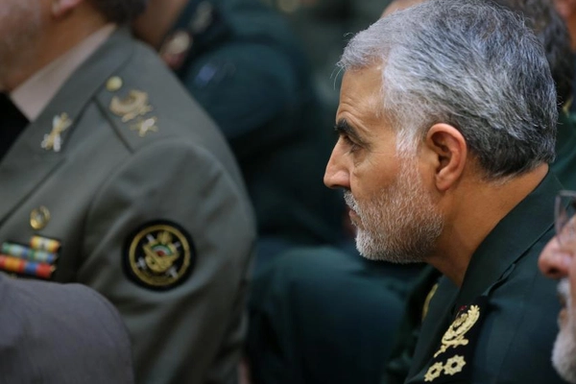 قاسم سلیمانی