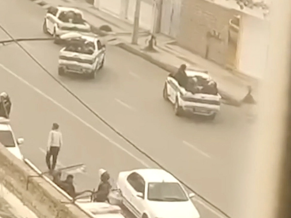 حالوش: حکومت نظامی اعلامنشده در زاهدان باعث اختلال در زندگی شهروندان است