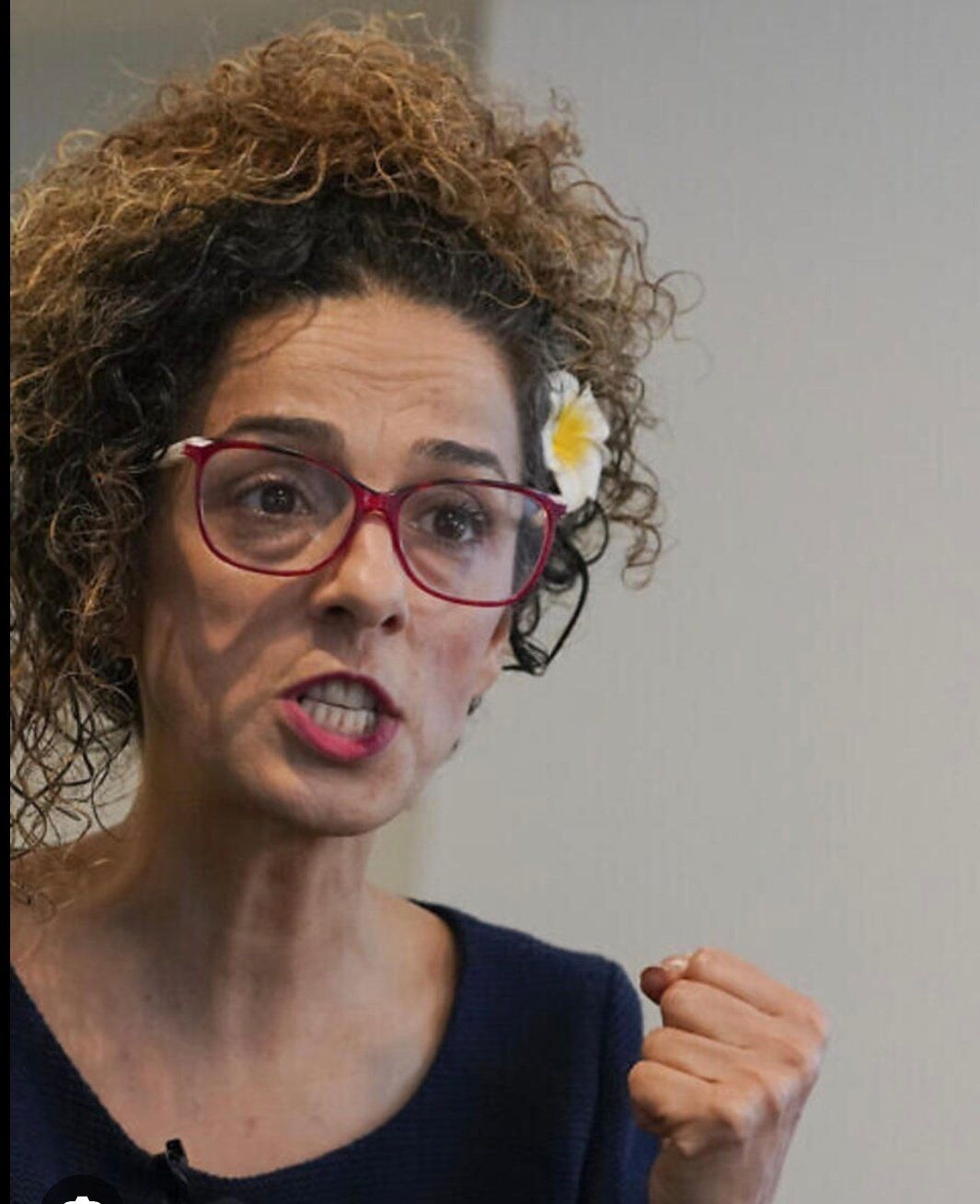 مسیح علی‌نژاد: مذاکره با جمهوری اسلامی خیانت به مردم ایران و خاورمیانه است