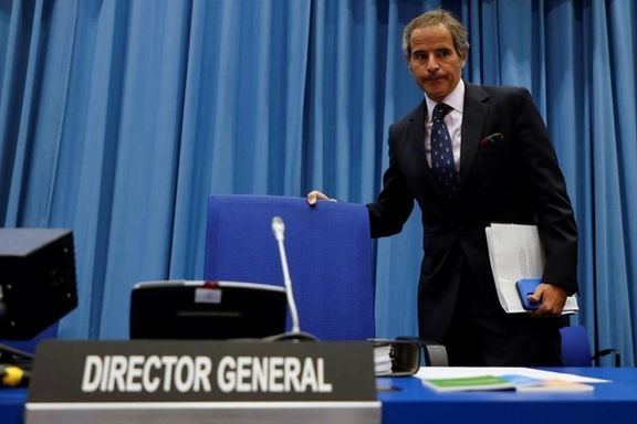 گزارش جدید آژانس: ذخایر اورانیوم ۶۰ درصدی ایران به ۱۷.۷ کیلوگرم افزایش یافته است