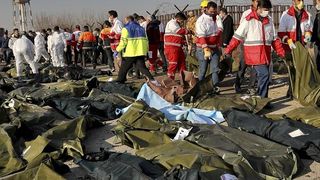 Iran Says Downed Ukrainian Airlines Case Filed With ICJ Is ‘Political’