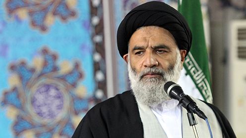 امام جمعه اهواز: مسئولان اول میگویند عبدالباقی را گرفتند بعد میگویند مرده است